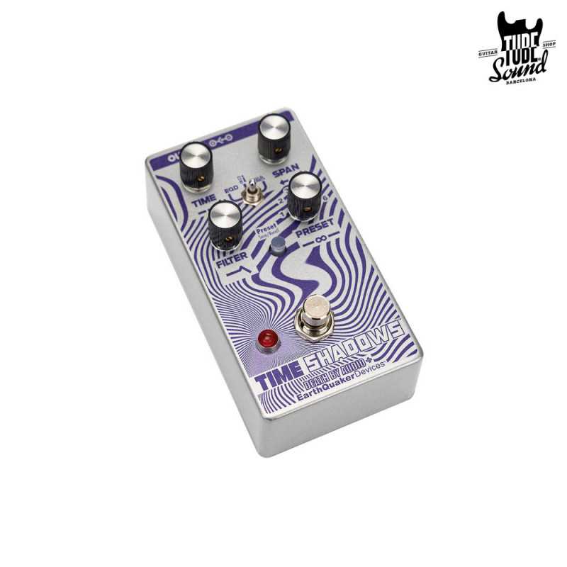 EarthQuaker Devices Time Shadows Subharmonic Multi-Delay Resonator