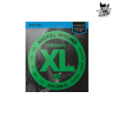 D'Addario EXL220 5 Strings Bass Super Light 40-125