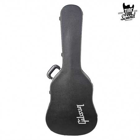 Gibson ASDNCASE Dreadnought Modern Case Black