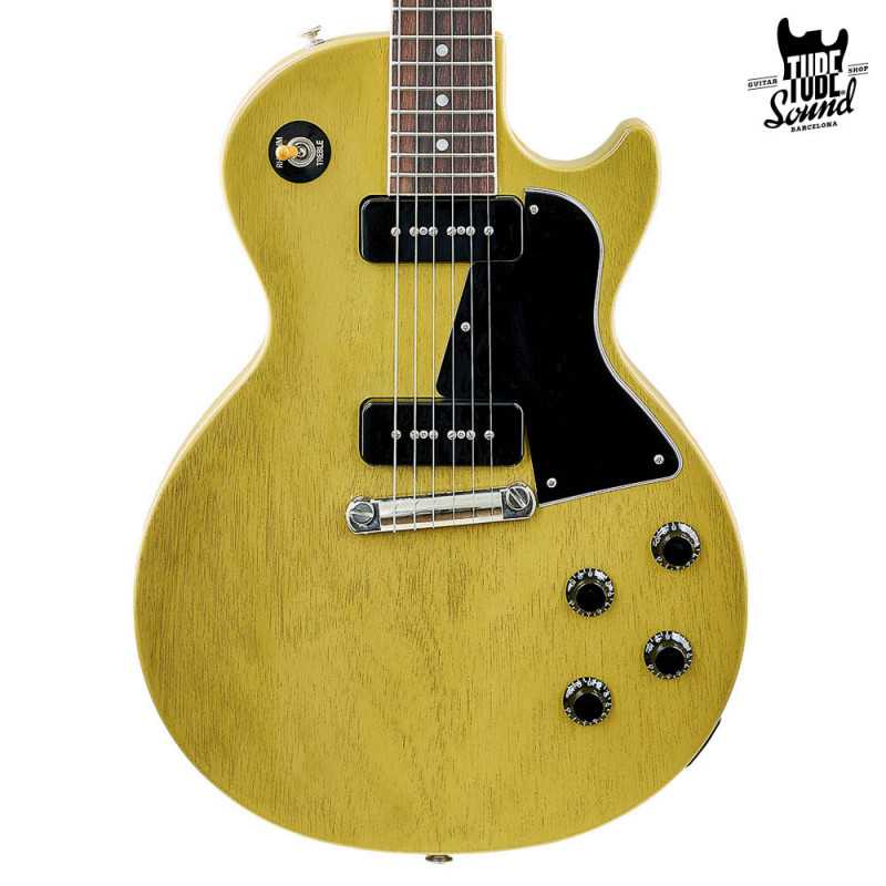 Gibson Les Paul Special TV Yellow