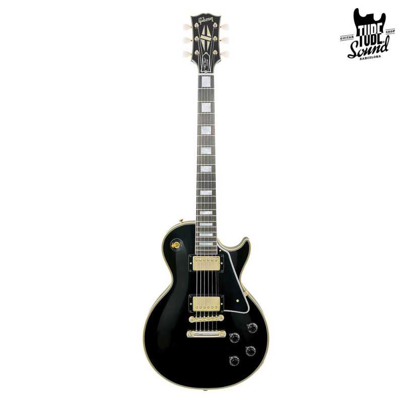 Gibson Custom Les Paul Custom 1957 Reissue VOS Ebony