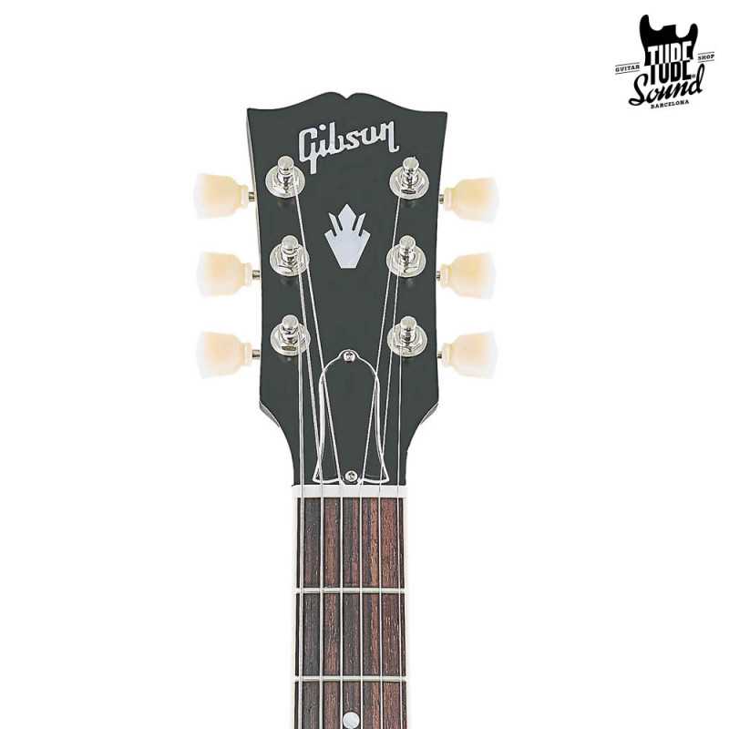 Gibson ES-335 Dot Satin Vintage Burst