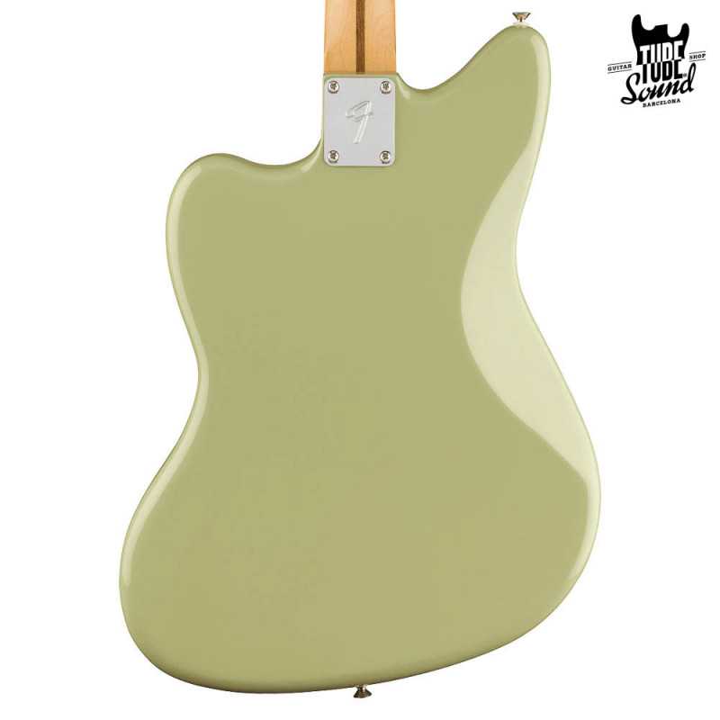 Fender Jazzmaster Player II RW Birch Green