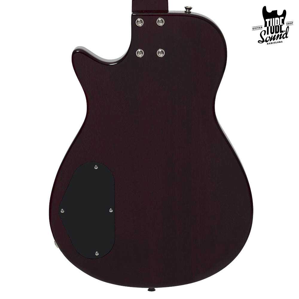 Gretsch Streamliner Jet Club Bass LR Walnut Stain