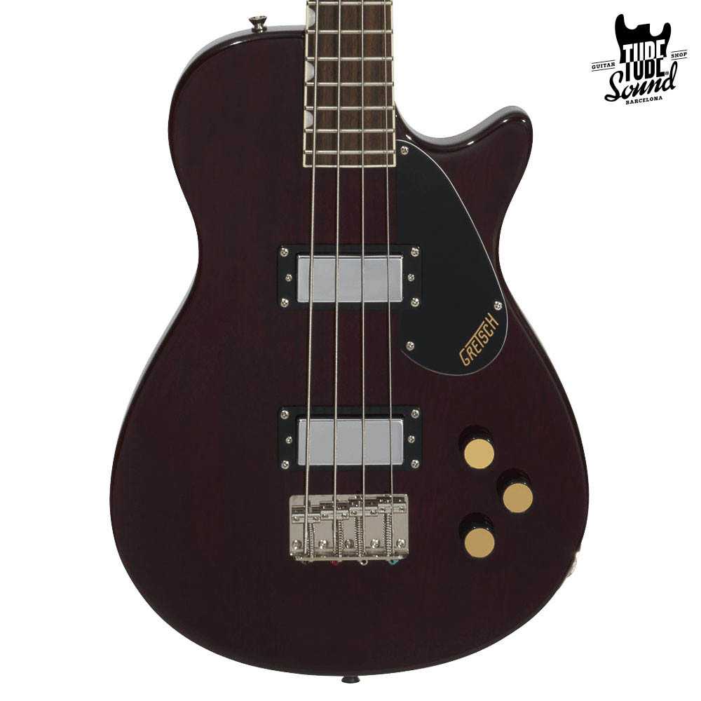 Gretsch Streamliner Jet Club Bass LR Walnut Stain