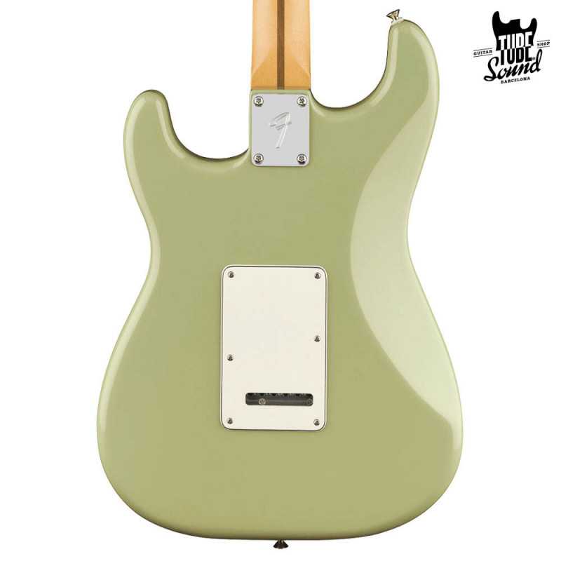 Fender Stratocaster Player II RW Birch Green