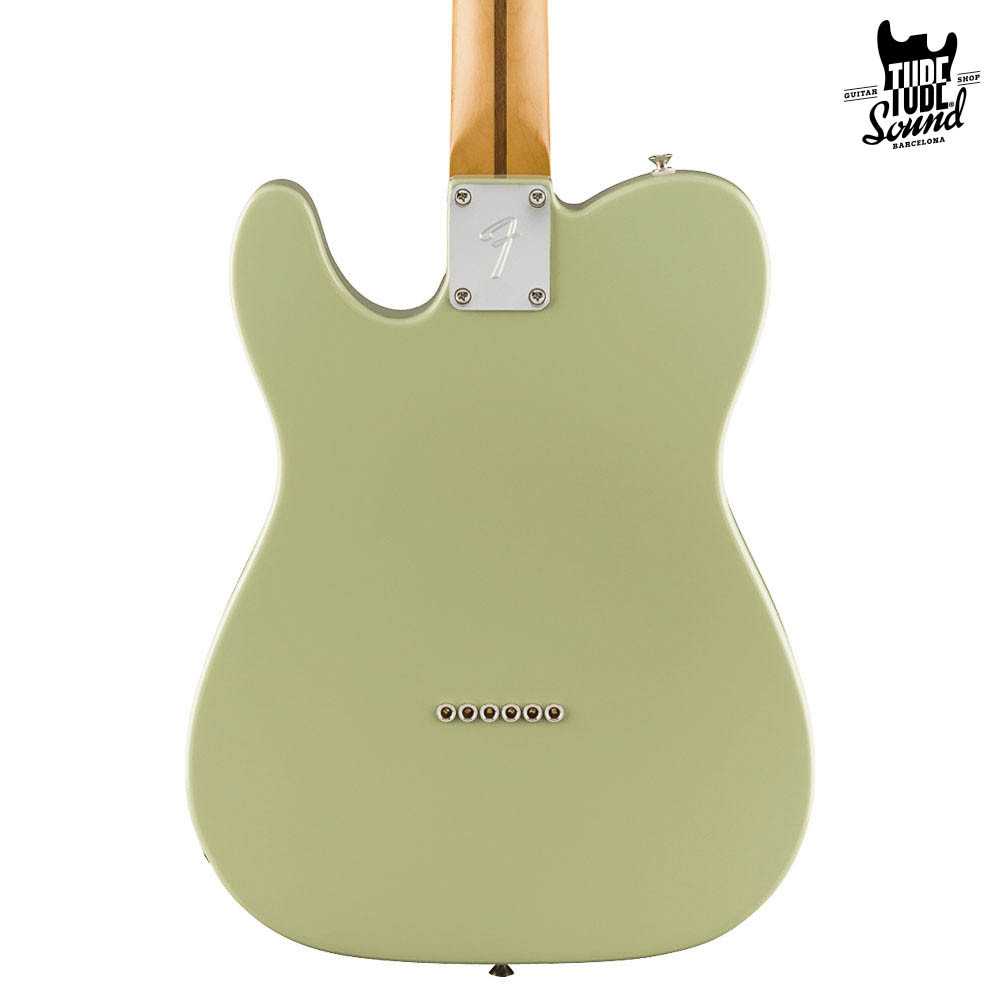 Fender Telecaster Player II RW Birch Green