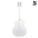 Gretsch Professional Collection Falcon String-Thru Bigsby White