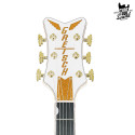 Gretsch Professional Collection Falcon String-Thru Bigsby White