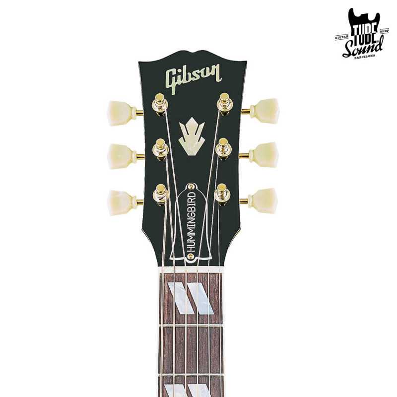 Gibson Hummingbird Original Heritage Cherry Sunburst