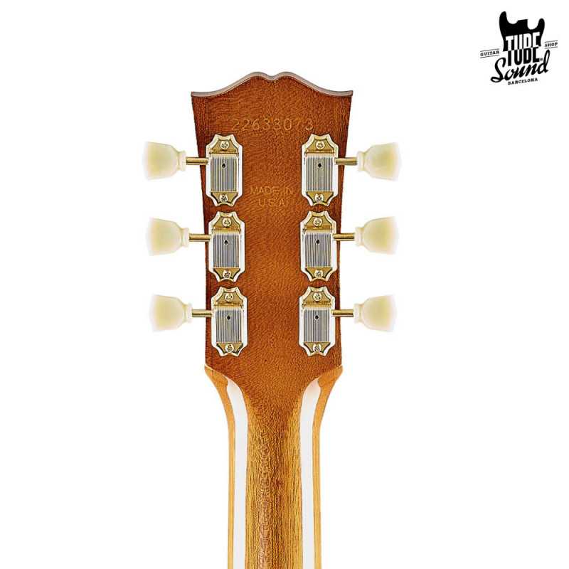 Gibson Hummingbird Original Heritage Cherry Sunburst