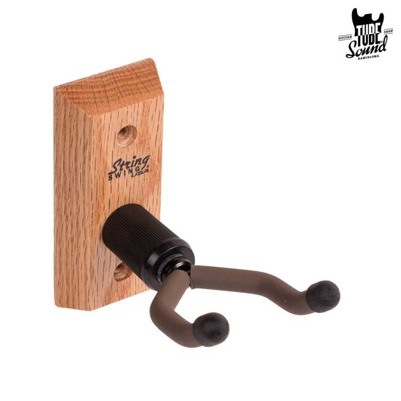 String Swing CC01K Oak Guitar Hanger