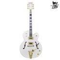 Gretsch G8424T Ltd. Ed. Billy Duffy Signature Falcon Vintage White