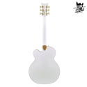 Gretsch G8424T Ltd. Ed. Billy Duffy Signature Falcon Vintage White