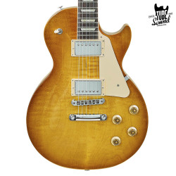Gibson Les Paul Studio Figured Dirty Lemom Burst