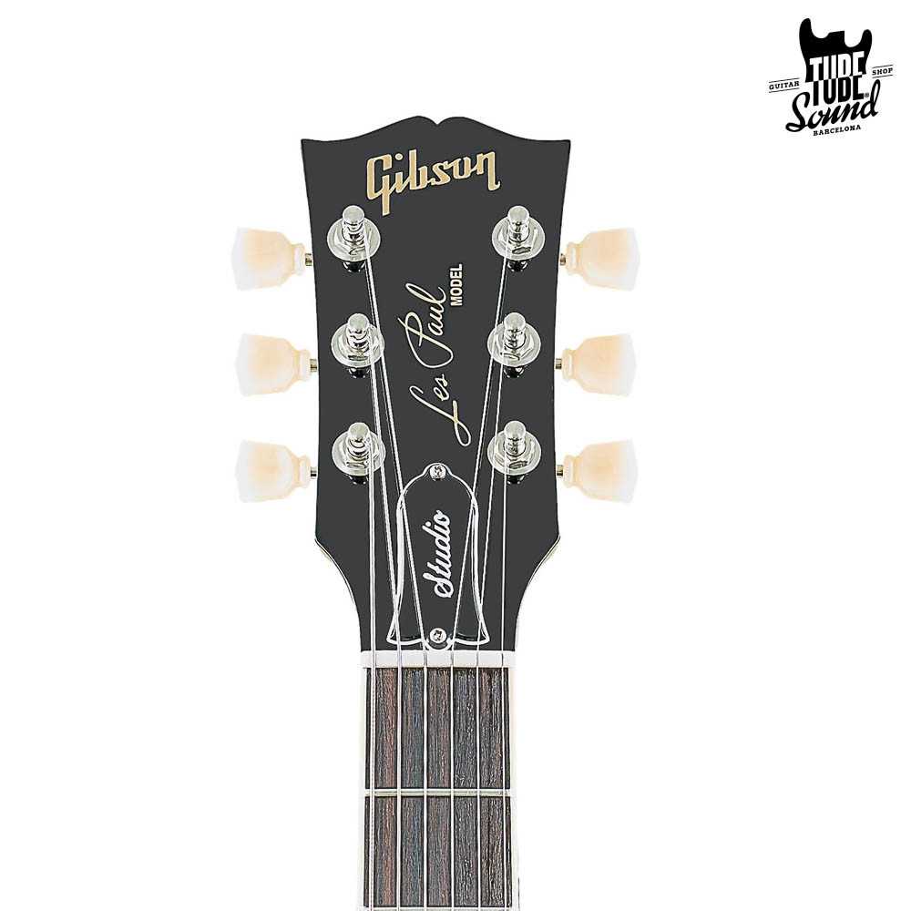 Gibson Les Paul Studio Figured Dirty Lemom Burst