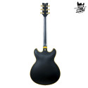 Ibanez JSM20 John Scofield Black Low Gloss
