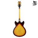 Ibanez JSM10EM John Scofield Two Tone Burst