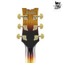 Ibanez JSM10EM John Scofield Two Tone Burst