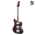 Fender Jazzmaster Troy Van Leeuwen RW Oxblood