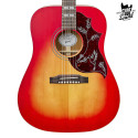 Gibson Hummingbird Special Satin Vintage Cherry Sunburst