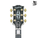 Epiphone IGC Les Paul Custom Ebony
