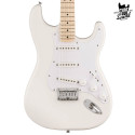 Squier Stratocaster Sonic Hard Tail MN Artic White