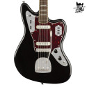 Squier Jaguar Classic Vibe 70s LR Black