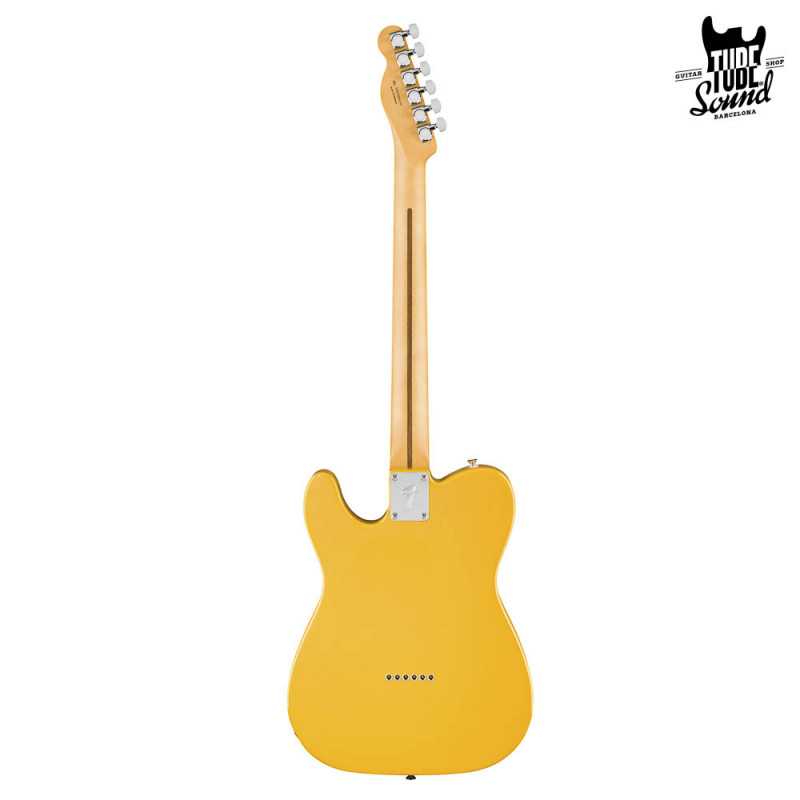 Fender Telecaster Player II Modified SH MN Sunshine Yellow