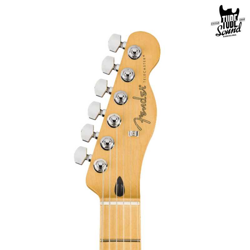 Fender Telecaster Player II Modified SH MN Sunshine Yellow