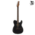 Fender Telecaster Standard Acoustasonic RW Black