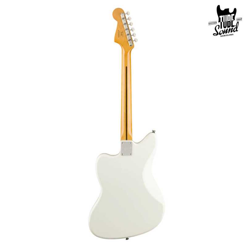 Squier Jazzmaster Classic Vibe 60s LR Olympic White