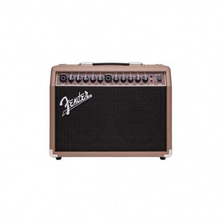 Fender Acoustasonic 40 Brown