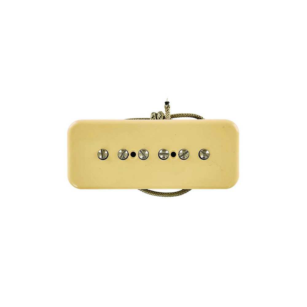 Lollar P-90 Soapbar 50s Wind Bridge Cream