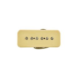 Lollar P-90 Soapbar 50s Wind Neck Cream