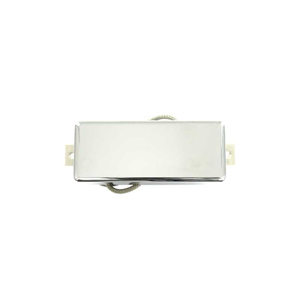 Lollar Mini Firebird Johnny Smith Pickguard Mount Bridge Chrome