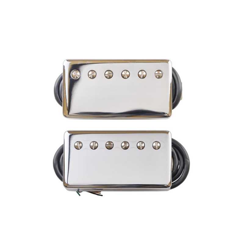 Lollar Imperial High Wind Set Chrome