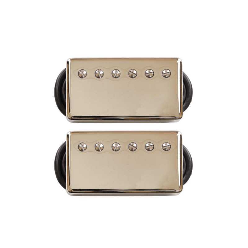 Lollar Imperial High Wind Set Nickel