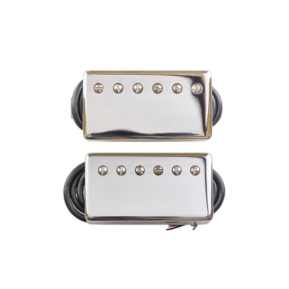 Lollar Imperial Low Wind Set Chrome