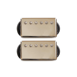 Lollar Imperial Low Wind Set Nickel