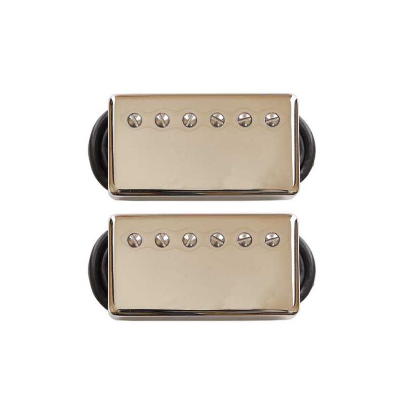 Lollar Imperial Low Wind Set Nickel