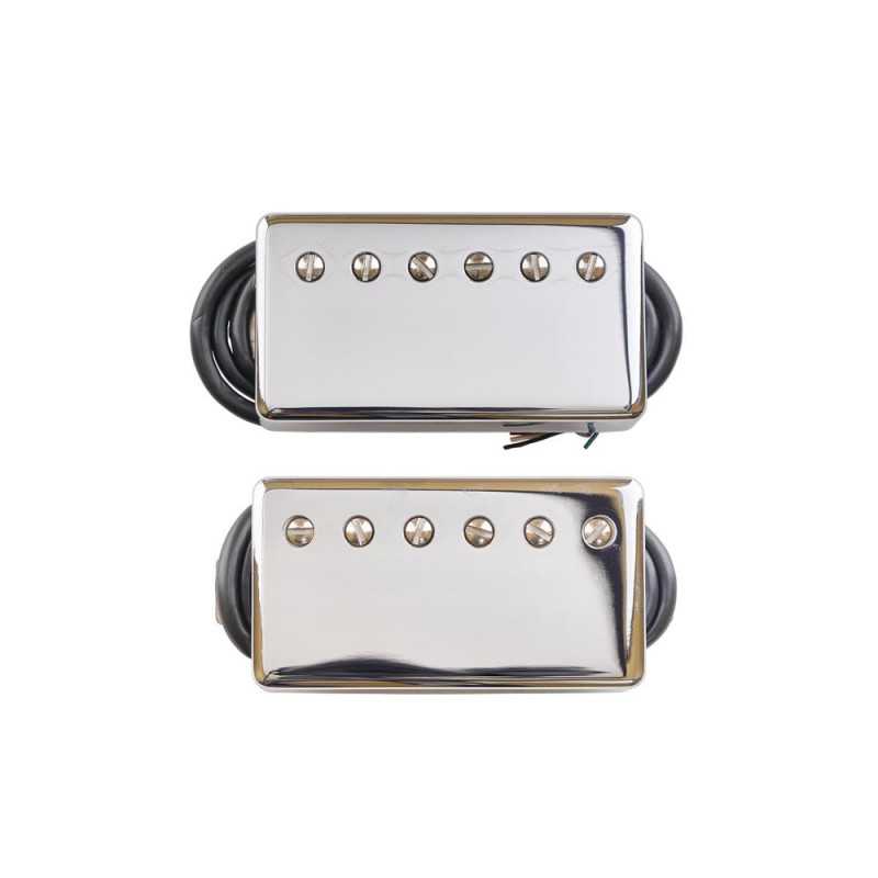 Lollar Imperial Standard Set Chrome