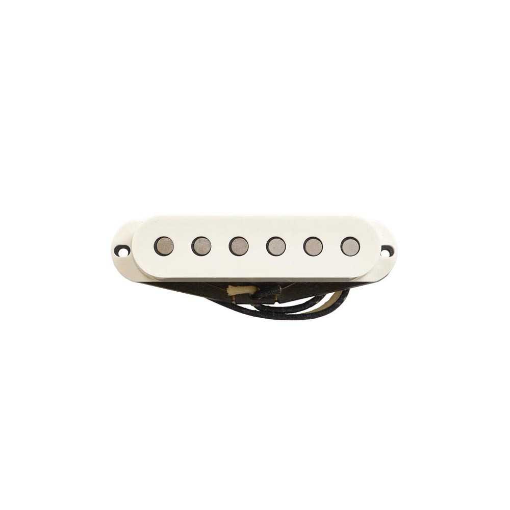 Lollar Strat Special Flat Bridge Parchment