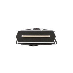 Lollar Charlie Christian For Solidbody Neck Black