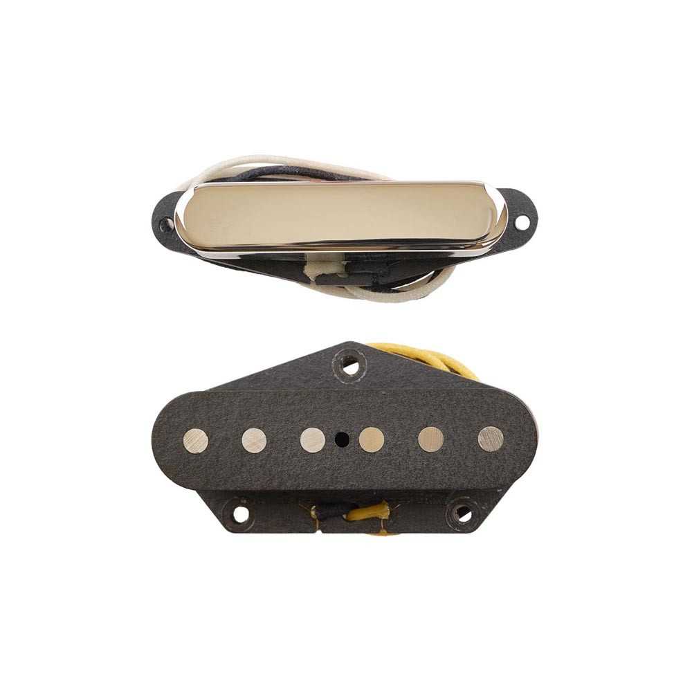Lollar Tele 52 Set Chrome