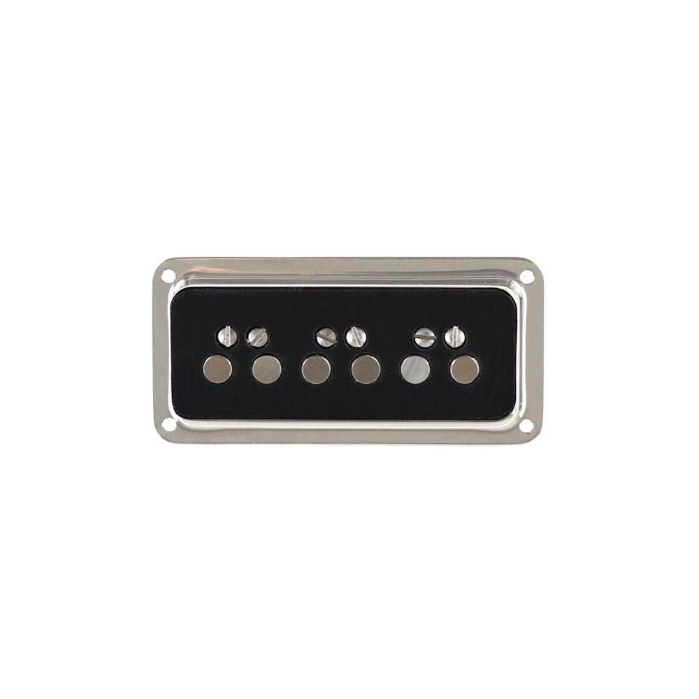DeArmond Dynasoni Neck Nickel Black