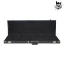 G&G Standard Hardshell Case Jaguar Jazzmaster Toronado Jagmaster Black