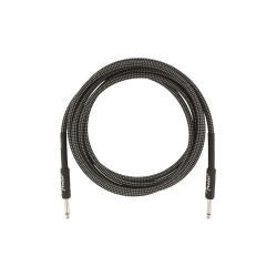 Fender Professional Series Cable Straight 3m Gray Tweed