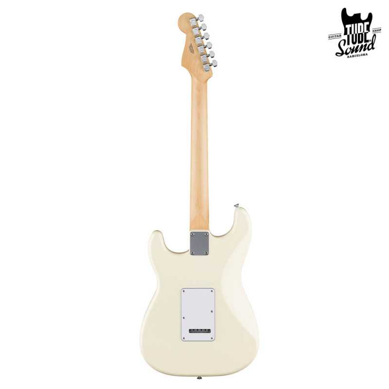 Fender Stratocaster Standard MN Olympic White