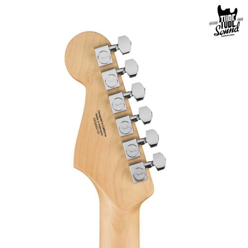 Fender Stratocaster Standard MN Olympic White